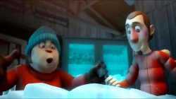 انیمیشن خرگوش های بازیگوش قسمت 309 - rabbids invasion